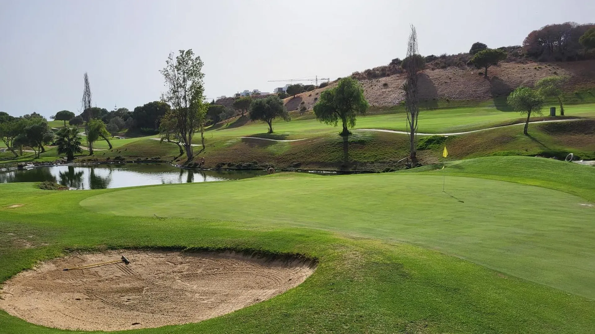 Casa Costa Del Sol Beach&Golf,Marbella Sitio de Calahonda Holiday home