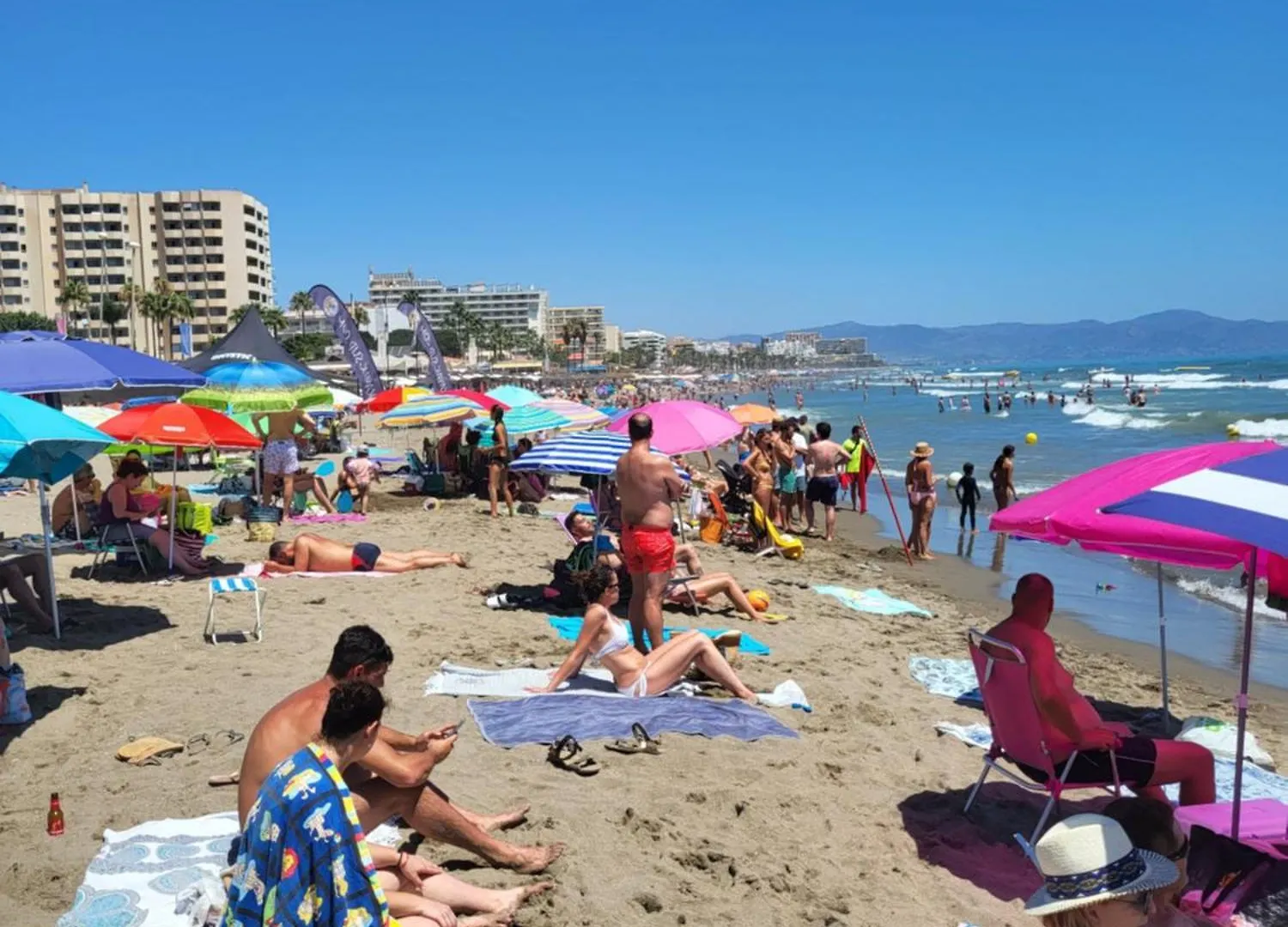 Holiday home Casa Costa Del Sol Beach&Golf,Marbella Sitio de Calahonda