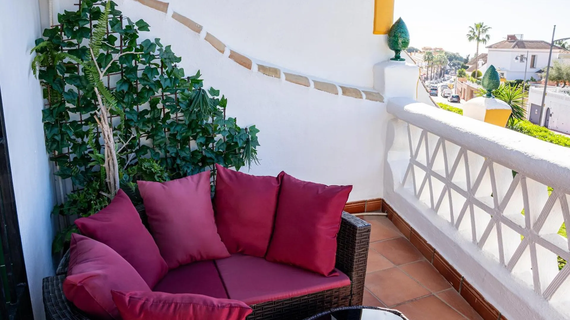 Holiday home Casa Costa Del Sol Beach&Golf,Marbella Sitio de Calahonda
