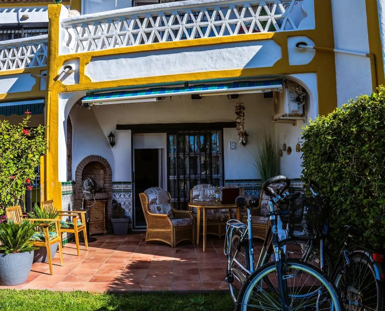 Casa Costa Del Sol Beach&Golf,Marbella Sitio de Calahonda 0*,