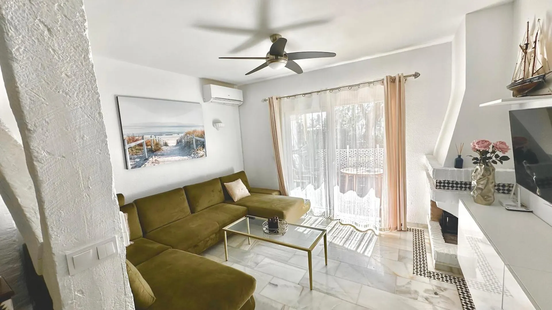 Holiday home Casa Costa Del Sol Beach&Golf,Marbella Sitio de Calahonda Spain