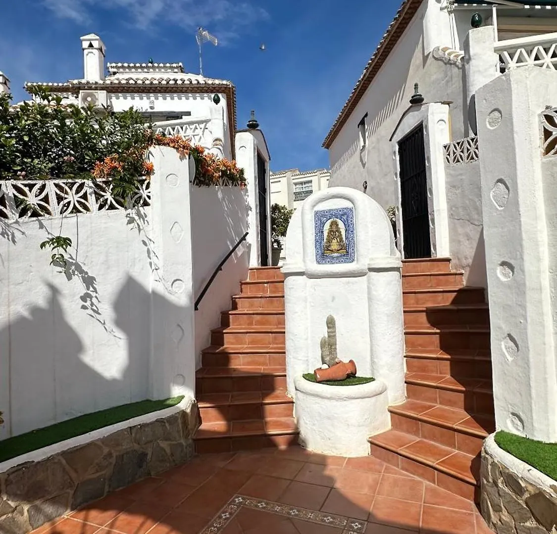 Casa Costa Del Sol Beach&Golf,Marbella Sitio de Calahonda Holiday home