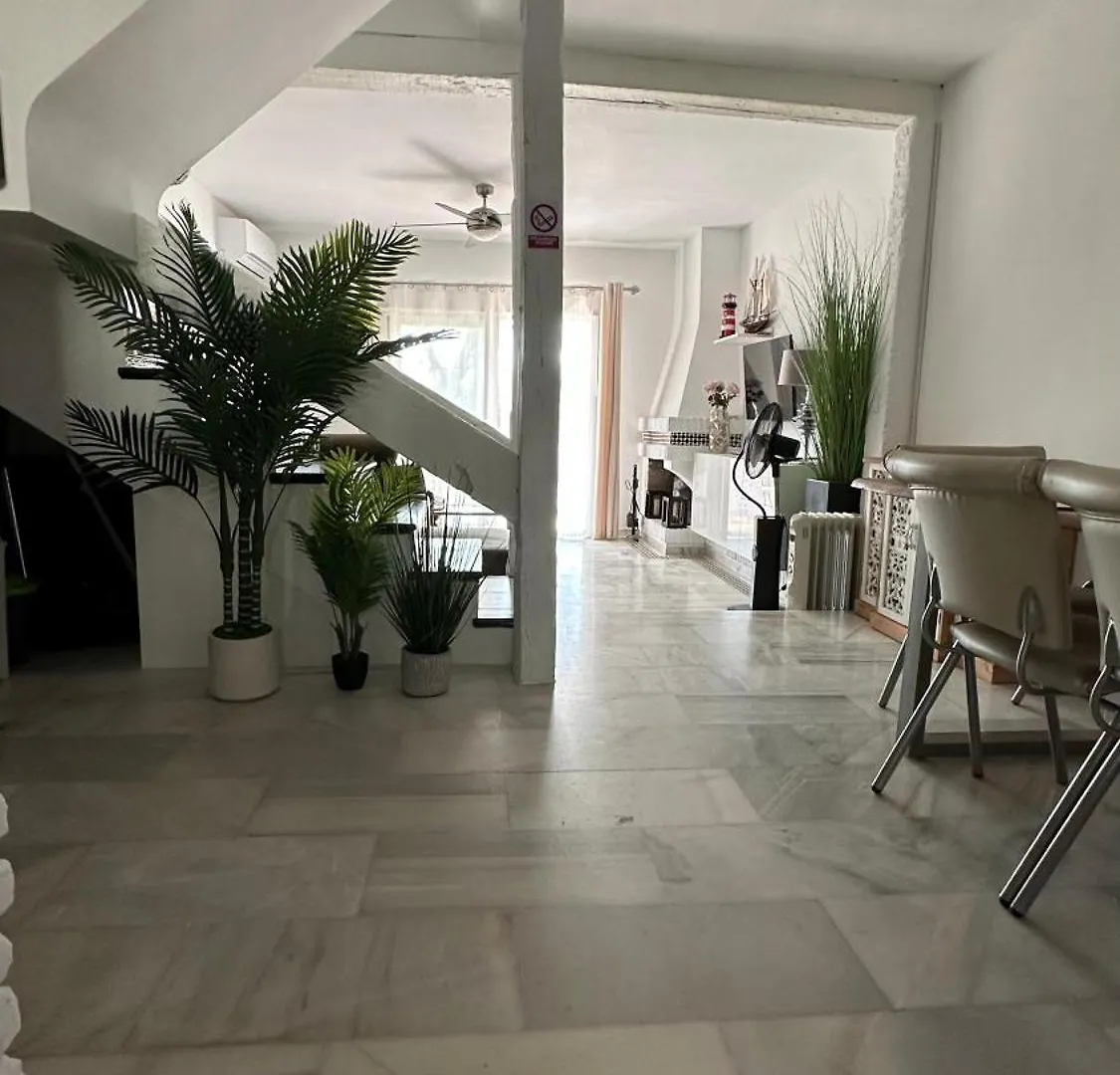 Casa Costa Del Sol Beach&Golf,Marbella Sitio de Calahonda Holiday home