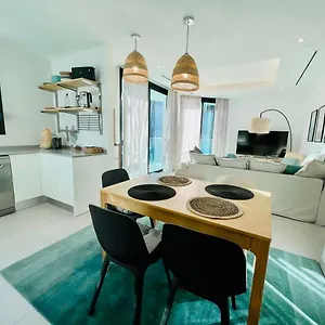 A Brand New 60m From The Ocean :) Apartamento El Médano