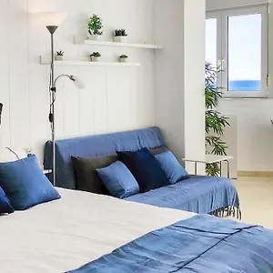 Algaida Beachfront - Seaview Studio Costa Del Sol Apartamento Sitio de Calahonda