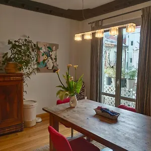 Casa Amaya Habitación en casa particular San Sebastián